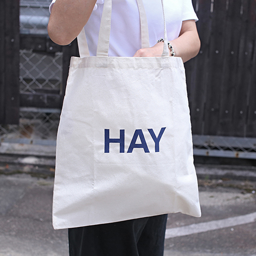 【HAY】TOTE BAG Natural for japan バッグ 33964 | HAY