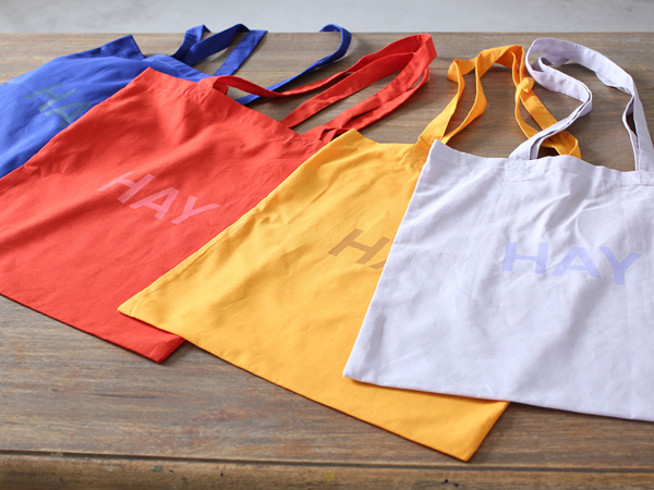 【HAY】 TOTE BAG Mango  31864 | HAY | 05
