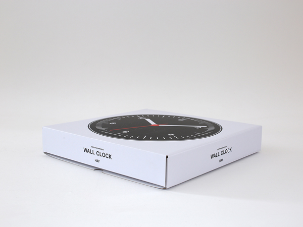 HAY 時計 HAY WALL CLOCK | zuiun onlineshop