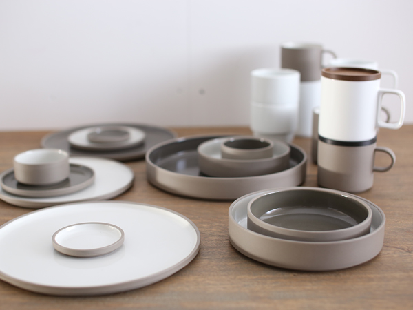 【HASAMI PORCELAIN】ボウル HDG108(SIZE:φ14.5cm ダークグレー) グレーコレクション 食器 波佐見焼 ハサミポーセリン  32809 | HASAMI PORCELAIN | 08