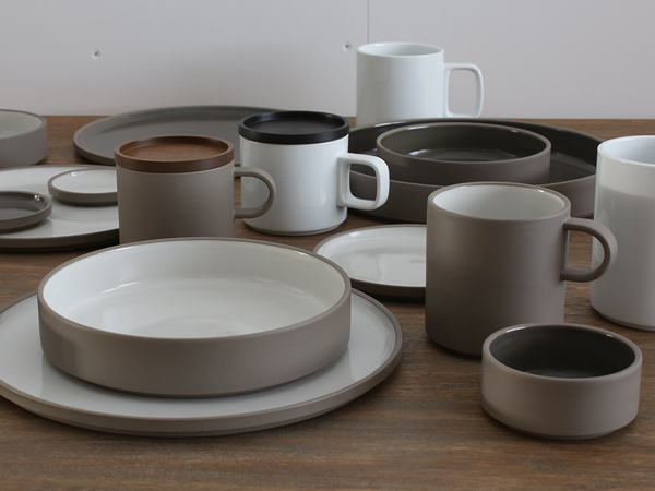 【HASAMI PORCELAIN】 マグカップ HPW021(size:L ホワイト) 食器 波佐見焼 ハサミポーセリン 32795 | HASAMI PORCELAIN | 06