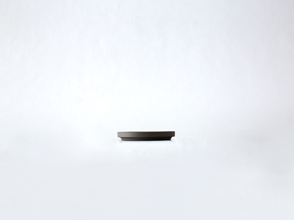 【HASAMI PORCELAIN】プレート HDG101(SIZE:φ8.5cm ダークグレー) グレーコレクション 食器 波佐見焼 ハサミポーセリン  32798 | HASAMI PORCELAIN | 02