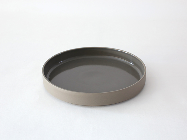 【HASAMI PORCELAIN】ボウル HDG111(SIZE:φ25.5cm ダークグレー) グレーコレクション 食器 波佐見焼 ハサミポーセリン  33619 | HASAMI PORCELAIN | 01
