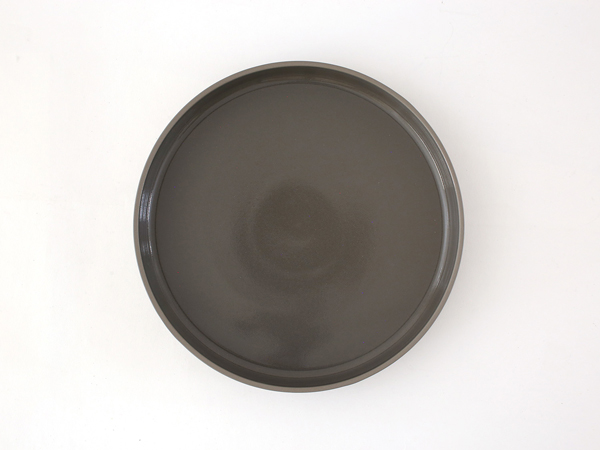 【HASAMI PORCELAIN】ボウル HDG111(SIZE:φ25.5cm ダークグレー) グレーコレクション 食器 波佐見焼 ハサミポーセリン  33619 | HASAMI PORCELAIN | 03