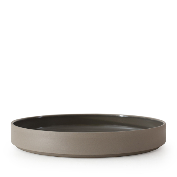 【HASAMI PORCELAIN】ボウル HDG111(SIZE:φ25.5cm ダークグレー) グレーコレクション 食器 波佐見焼 ハサミポーセリン  33619 | HASAMI PORCELAIN | 09