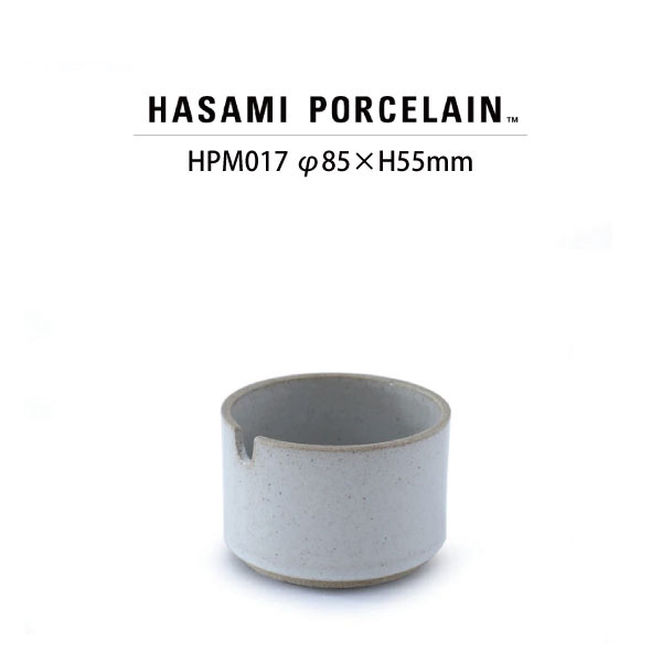�yHASAMI PORCELAIN�z�V���K�[�|�b�g HPM017 (��8.5cm �N���A/�O���X�O���[) �H�� �g������ �n�T�~�|�[�Z���� 15748