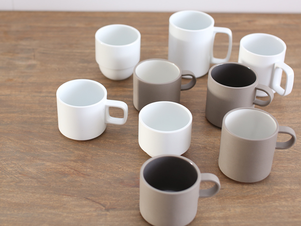 【HASAMI PORCELAIN】 テイスティグカップ HPW050(SIZE:S ホワイト) 食器 波佐見焼 ハサミポーセリン 32796 | HASAMI PORCELAIN | 06