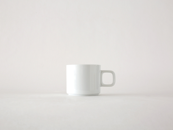 【HASAMI PORCELAIN】 マグカップ HPW019(SIZE:S ホワイト) 食器 波佐見焼 ハサミポーセリン 33599 | HASAMI PORCELAIN | 02