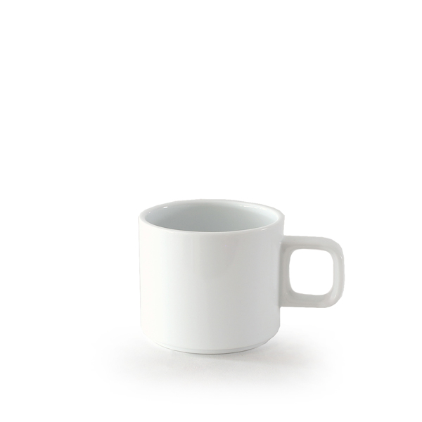 【HASAMI PORCELAIN】 マグカップ HPW019(SIZE:S ホワイト) 食器 波佐見焼 ハサミポーセリン 33599 | HASAMI PORCELAIN | 07