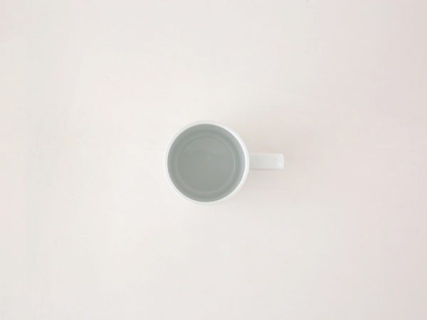 【HASAMI PORCELAIN】 マグカップ HPW020(size:M ホワイト) 食器 波佐見焼 ハサミポーセリン 32794 | HASAMI PORCELAIN | 04