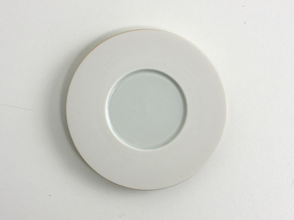 食器 醤油さし フォルマ 鳥型 受皿付 上出長右衛門窯 ハイメ・アジョン