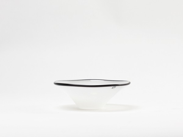 fresco】kasumi bowl ( SS / ivory )ガラス フレスコ 27174 : esprit