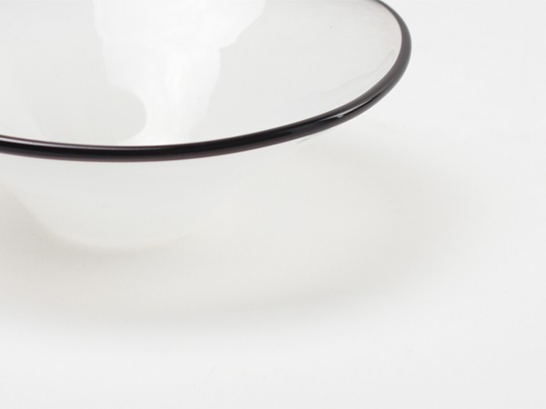fresco】kasumi bowl ( SS / ivory )ガラス 食器 24553 : esprit