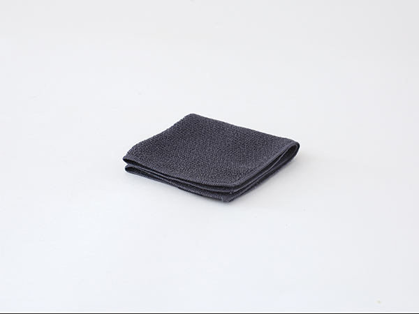 【kontex】Lana（ラーナ）ハンカチ 24×24 ネイビー 今治タオル 33292 | kontex | 01