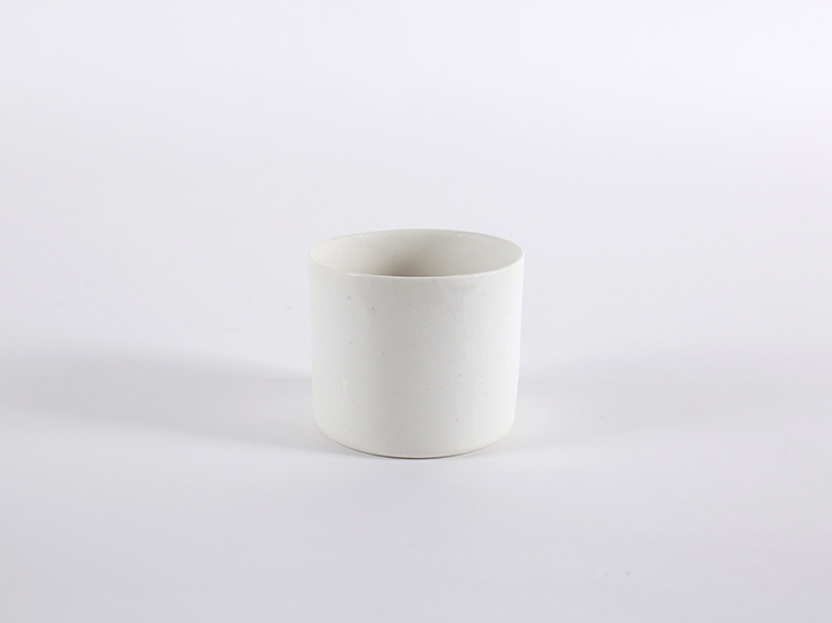 小玉陶器 LEVEL /L75 (White) KODAMATOKI カップ 小玉清美 i-34908 |  | 01