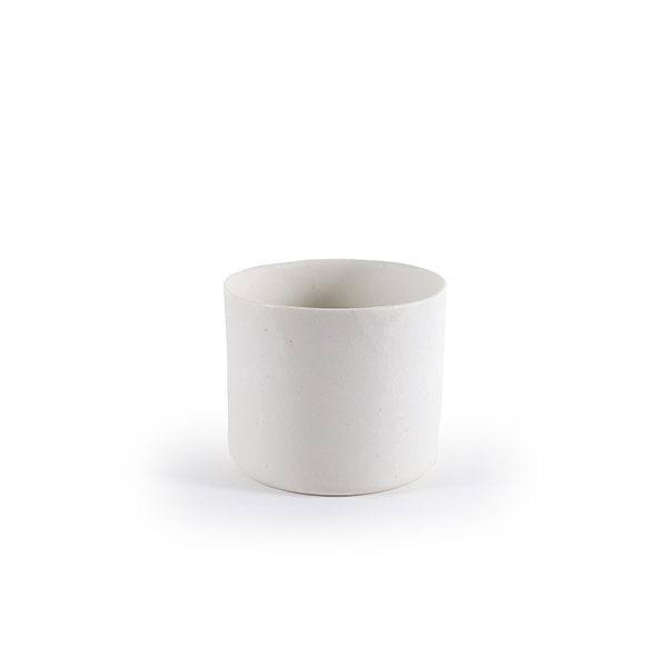 小玉陶器 LEVEL /L75 (White) KODAMATOKI カップ 小玉清美 i-34908 | 