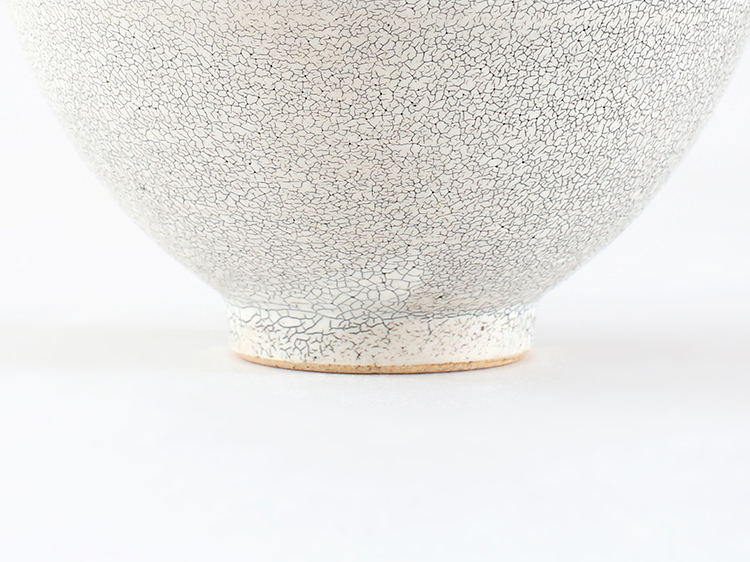 【TOJIKITONYA】かいらぎ飯碗 墨 美濃焼き 岐阜県 和食器 茶碗 トウジキトンヤ i-27649 | TOJIKI TONYA | 03