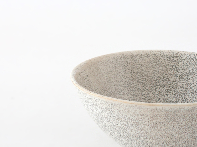 【TOJIKITONYA】かいらぎ飯碗 墨 美濃焼き 岐阜県 和食器 茶碗 トウジキトンヤ i-27649 | TOJIKI TONYA | 04