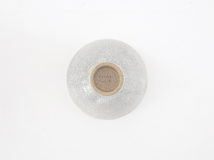 【TOJIKITONYA】かいらぎ飯碗 墨 美濃焼き 岐阜県 和食器 茶碗 トウジキトンヤ i-27649 | TOJIKI TONYA | 06