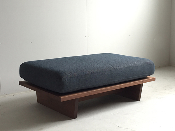 MASTERWAL（マスターウォール） MASTERWAL MORELESS SOFA オットマン