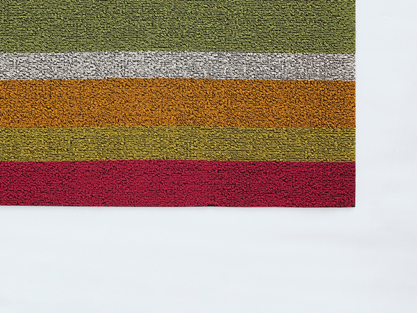 【Chilewich】 チルウィッチBold Stripe DOORMAT 46×71 (003:Multi) 玄関マット 30371 | chilewich | 04