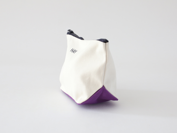正規取扱店 HAY Multi Pouch small  (Cream multi) AF573-A601-AS13 ヘイポーチ i-34933 |  | 02