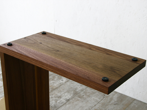 MASTERWAL PEG SIDE TABLE PGST-WN/HO/RO/BC/ZK マスターウォール | MASTERWAL | 06