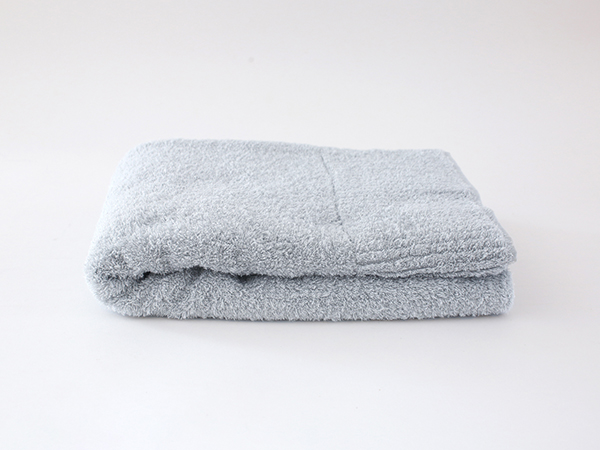 【kontex】PREMIUM(プレミアム)  バスタオル ブルー 今治タオル 33288 | kontex | 02