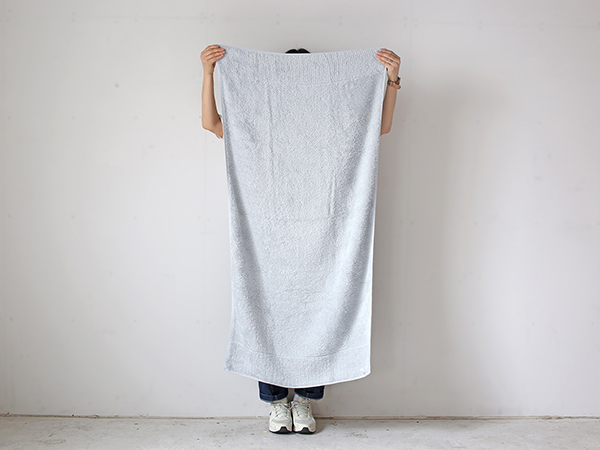 【kontex】PREMIUM(プレミアム)  バスタオル ブルー 今治タオル 33288 | kontex | 04