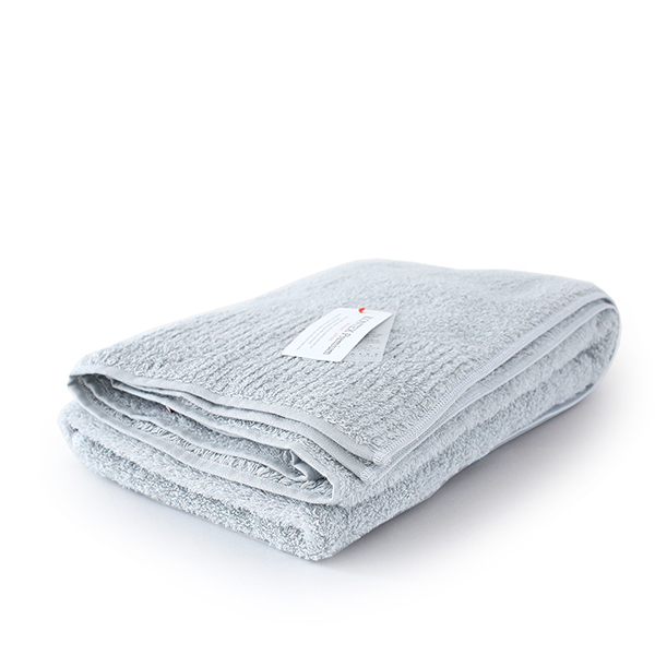 【kontex】PREMIUM(プレミアム)  バスタオル ブルー 今治タオル 33288 | kontex