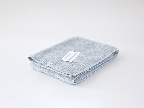 【kontex】PREMIUM(プレミアム)  フェイスタオル ブルー 今治タオル 33286 | kontex | 01