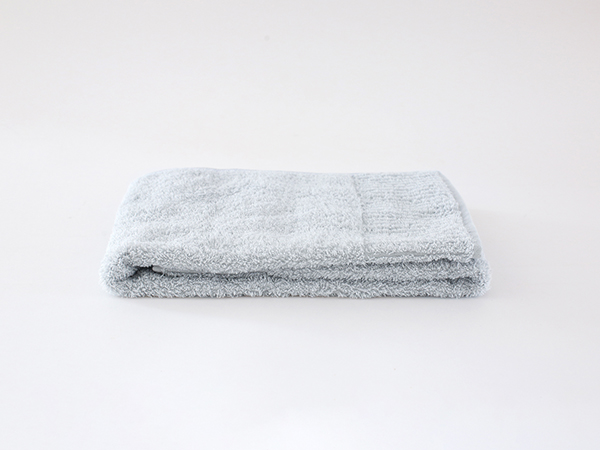 【kontex】PREMIUM(プレミアム)  フェイスタオル ブルー 今治タオル 33286 | kontex | 02