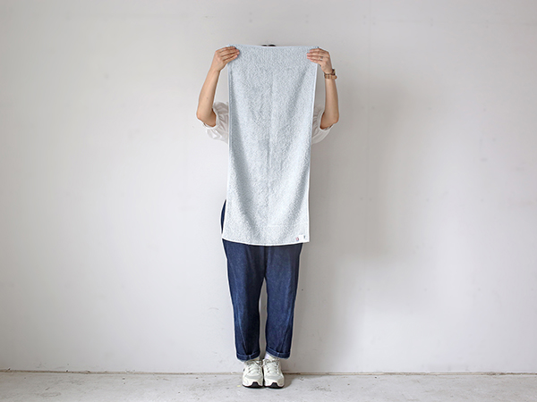 【kontex】PREMIUM(プレミアム)  フェイスタオル ブルー 今治タオル 33286 | kontex | 04