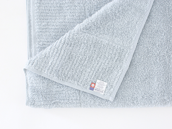 【kontex】PREMIUM(プレミアム)  フェイスタオル ブルー 今治タオル 33286 | kontex | 05