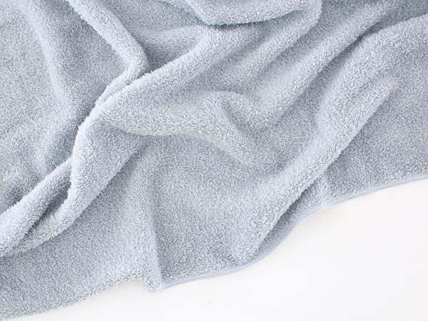 【kontex】PREMIUM(プレミアム)  フェイスタオル ブルー 今治タオル 33286 | kontex | 06