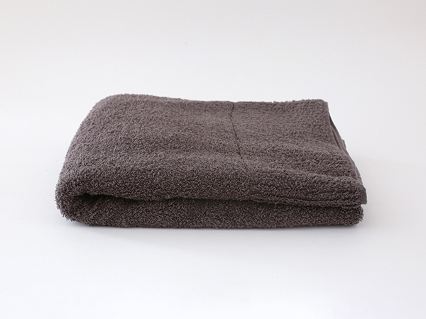 【kontex】PREMIUM(プレミアム)  バスタオル チャコールグレー 今治タオル 21696 | kontex | 02