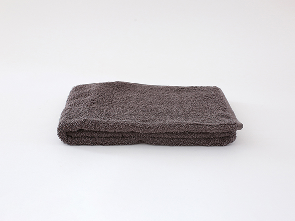 【kontex】PREMIUM(プレミアム)  フェイスタオル チャコールグレー 今治タオル 27057 | kontex | 02