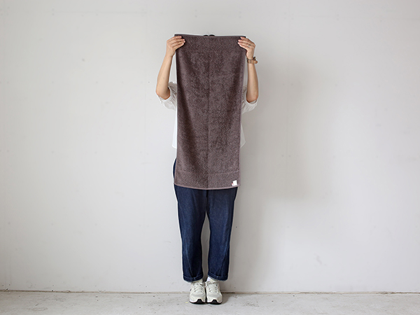 【kontex】PREMIUM(プレミアム)  フェイスタオル チャコールグレー 今治タオル 27057 | kontex | 04