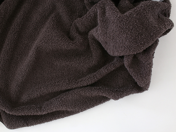 【kontex】PREMIUM(プレミアム)  フェイスタオル チャコールグレー 今治タオル 27057 | kontex | 06