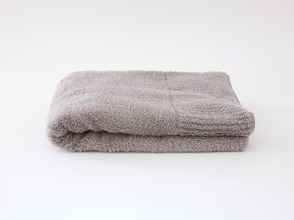 【kontex】PREMIUM(プレミアム)  バスタオル グレー 今治タオル 27053 | kontex | 02