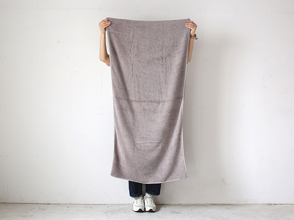 【kontex】PREMIUM(プレミアム)  バスタオル グレー 今治タオル 27053 | kontex | 04