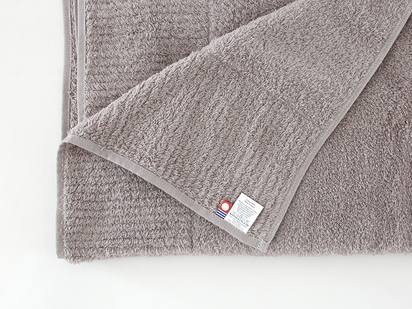 【kontex】PREMIUM(プレミアム)  フェイスタオル グレー 今治タオル 27058 | kontex | 05