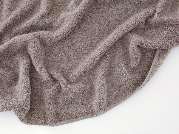 【kontex】PREMIUM(プレミアム)  フェイスタオル グレー 今治タオル 27058 | kontex | 06