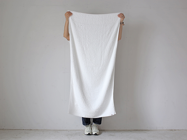 【kontex】PREMIUM(プレミアム)  バスタオル アイボリー 今治タオル 21695 | kontex | 04