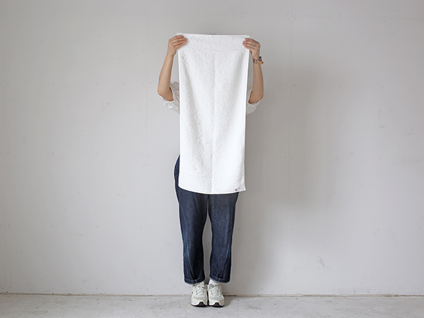 【kontex】PREMIUM(プレミアム)  フェイスタオル アイボリー 今治タオル 27056 | kontex | 04