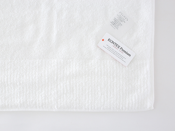 【kontex】PREMIUM(プレミアム)  フェイスタオル アイボリー 今治タオル 27056 | kontex | 03