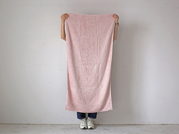 【kontex】PREMIUM(プレミアム)  バスタオル ピンク 今治タオル 33289 | kontex | 03