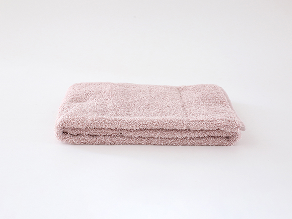 【kontex】PREMIUM(プレミアム)  フェイスタオル ピンク 今治タオル 33287 | kontex | 02