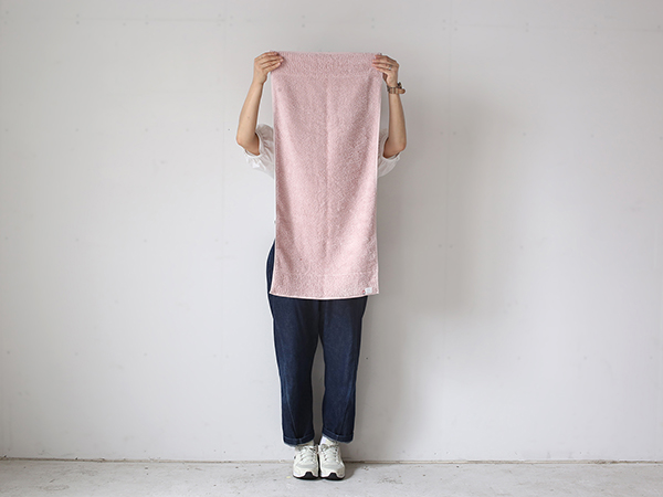 【kontex】PREMIUM(プレミアム)  フェイスタオル ピンク 今治タオル 33287 | kontex | 04