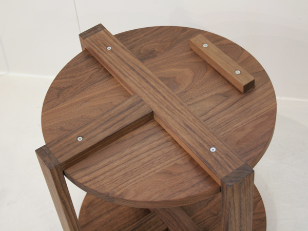 MASTERWAL PUT SIDE TABLE PTST-WN/HO/RO/BC/ZK マスターウォール | MASTERWAL | 03